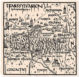 Wandern in Transsylvanien _ G&J GEO Saison _ Feder